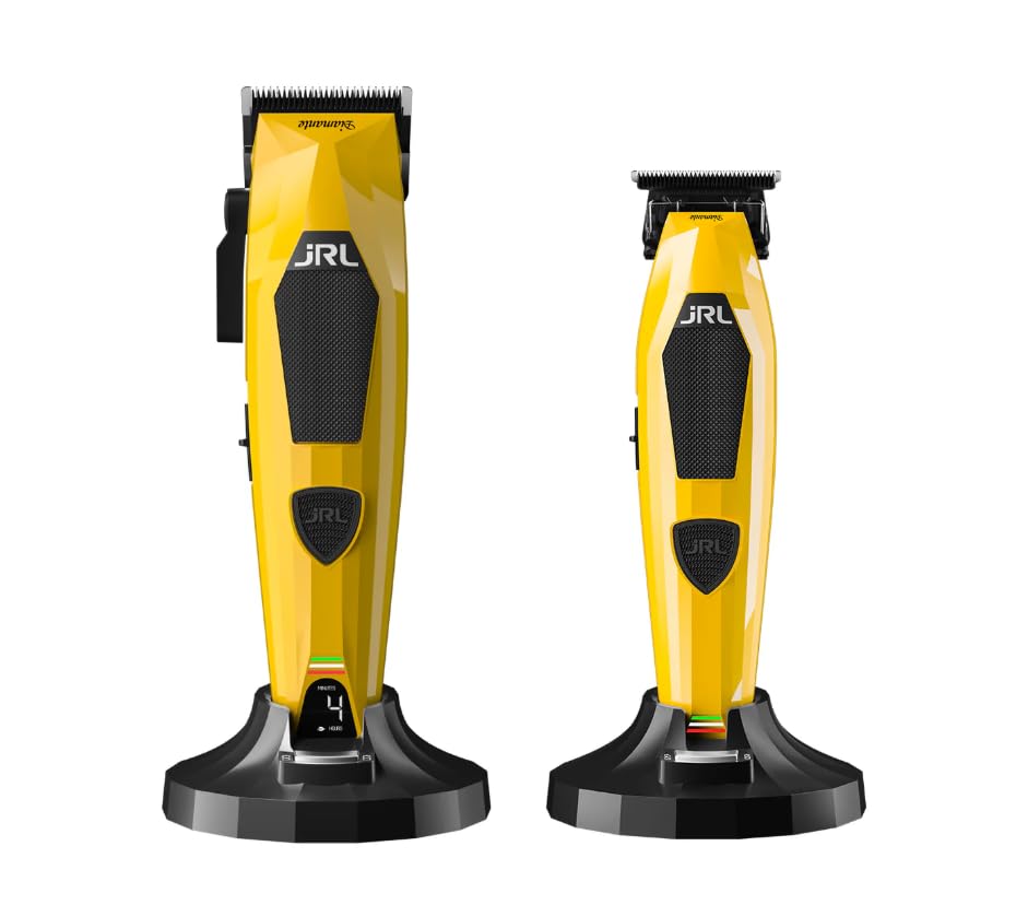 Amazon.com: JRL Professional Cordless Hair Clipper & Trimmer Set